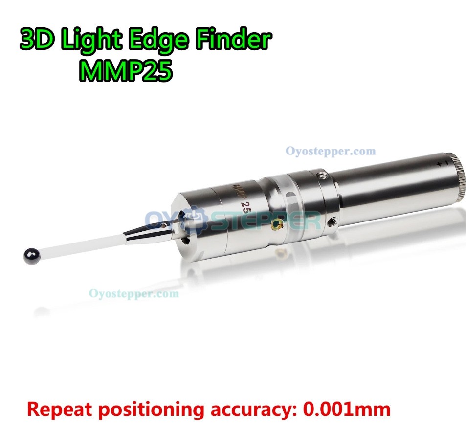 Buy MMP25 3D Edge Finder Touch Probe Trigger with Ceramic Probe